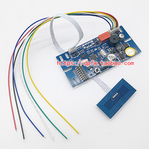 Company Hotel School Rental house Community Property elevator access control section limited-time encryption IC card controller