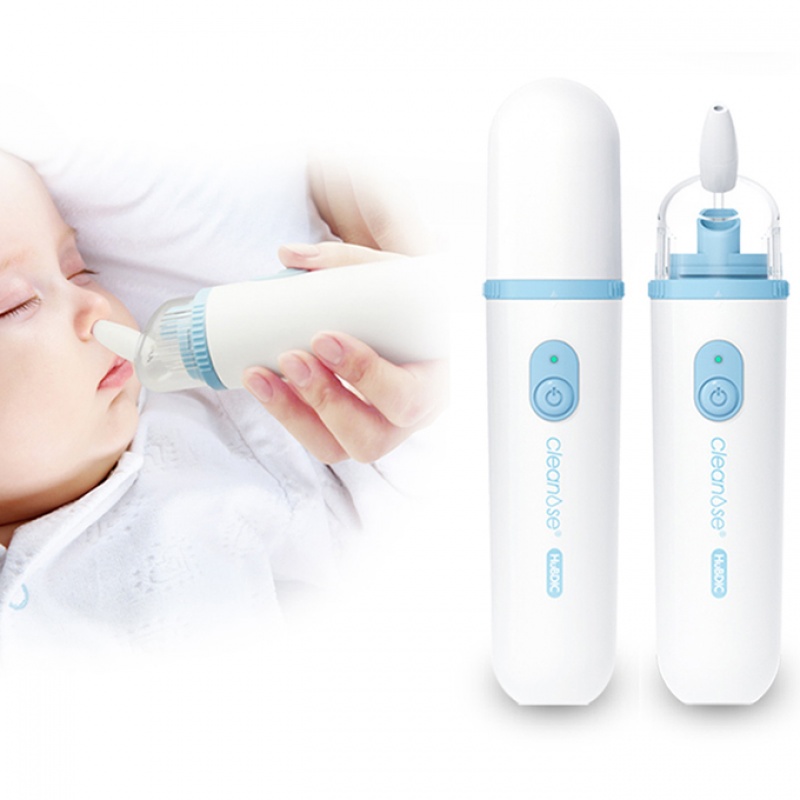 Korean Hubdic neonatal nasal aspirator Baby nasal congestion clean snot snot nasal congestion household 0 years old 