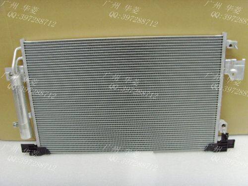 Mitsubishi OutlanderEX SURGE Stiffness Condenser EVO10 Air Conditioning Heat Dissipation Mesh Wing God Condenser