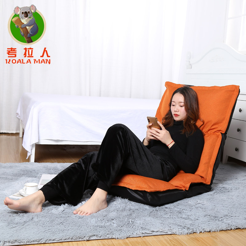 Thickened tatami cushion Cushion cushion One-piece Japanese bed seat Bay window chair Dormitory backrest chair plus removable and washable