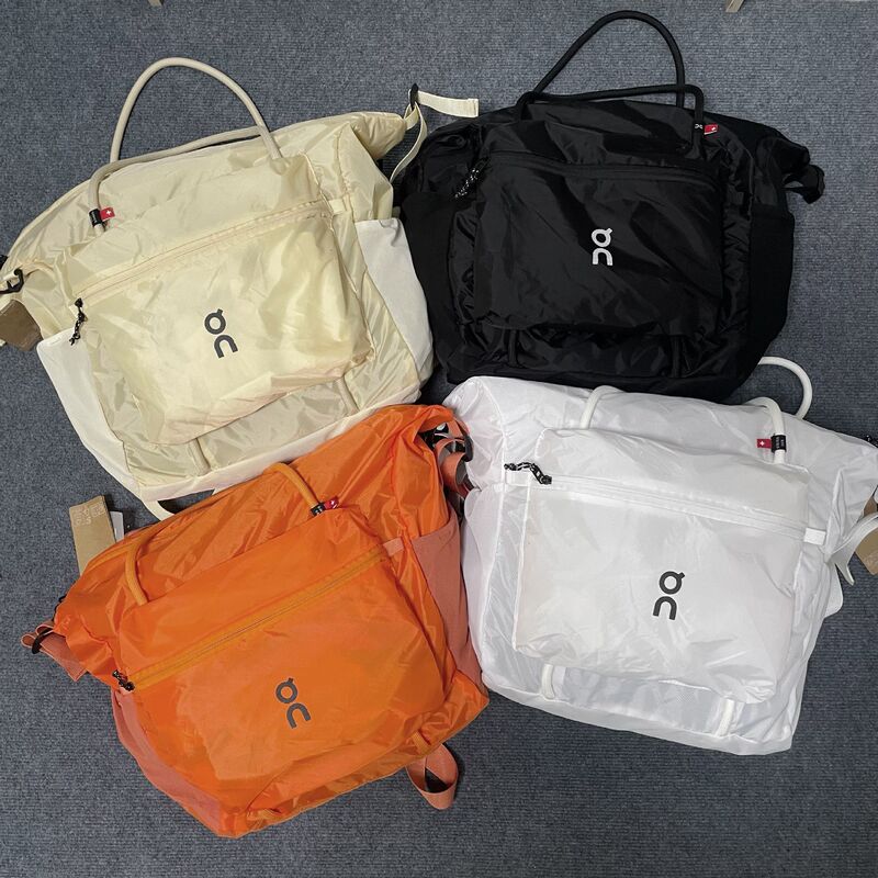 2025 New Trail Pack 35L Sports Crossbody Bag Waterproof Lightweight Large Capacity Single Shoulder Handbag Export