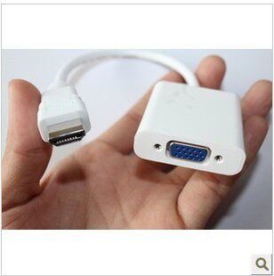 HDMI to VGA Converter HDMI to VGA Line HMDI to VGAHDMI To VGA HDMI To VGA Batch