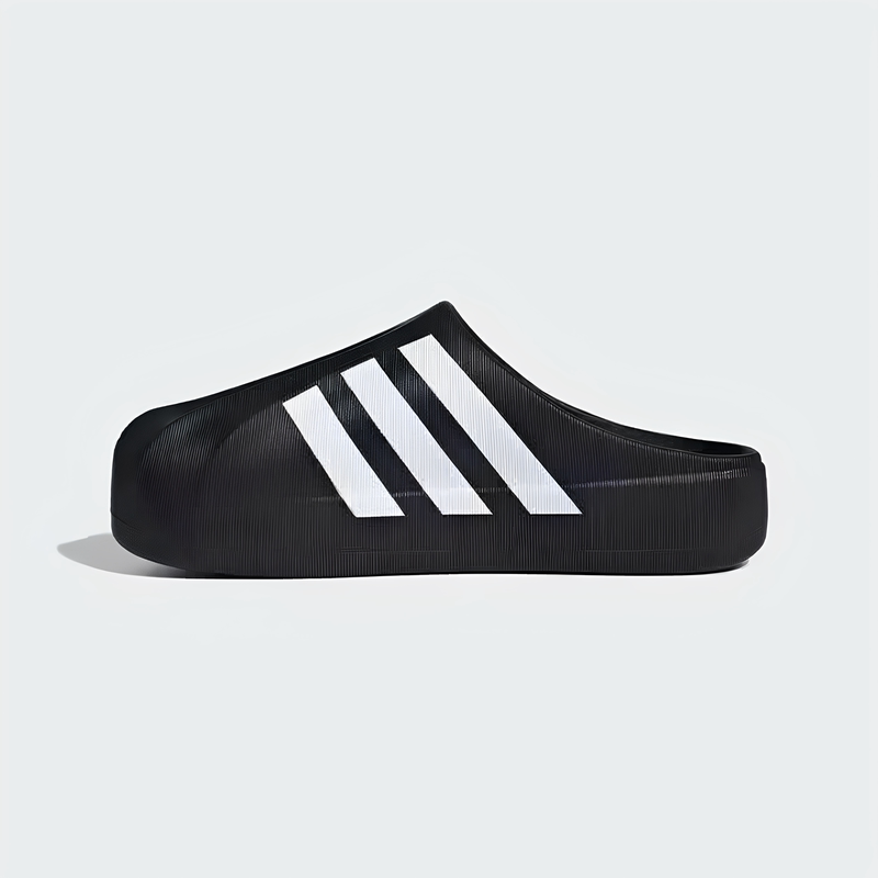 Authentic Adidas Adidas Trefoil Mule Fashionable Sports Casual Shoes Sandals for Men and Women Ig8277