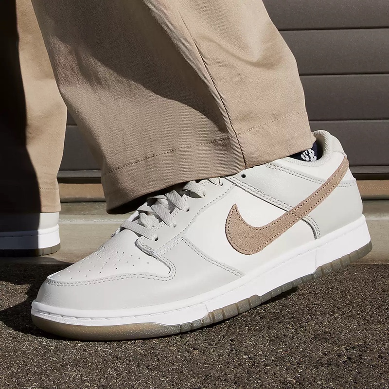 Nike/Nike Genuine Dunk Low Retro Se Men's Sports Retro Sneakers Fj4188-001