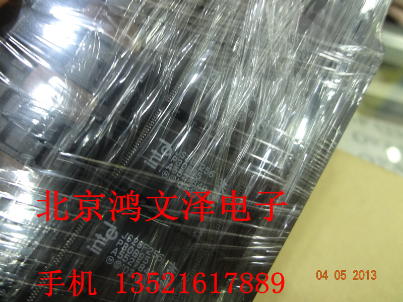 Brand new original JS28F256P30B95 JS28F256 series in kind shooting of Beijing real body stores now