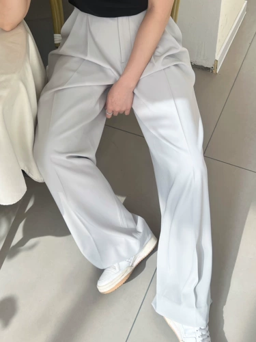 24 весенние повседневные штаны