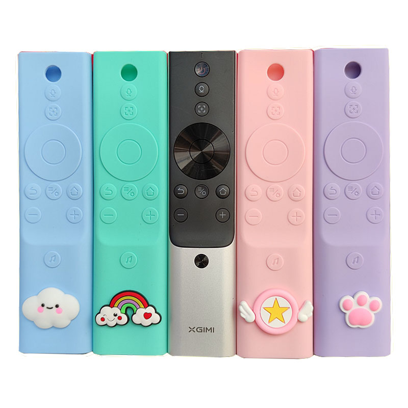 Suitable for extreme meter projector remote control protective sleeve H3S all-pack silica gel Rspro2 dust resistance A2 fall cute