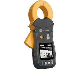 Daily-set pliers table HIOKI resistance meter FT6380 pliers-shaped ground resistance tester