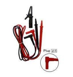 Krietz KYORITSU COSTAND 7122A INSULATION GUIDE TESTER SERIES BANANA PLUG TEST LINE