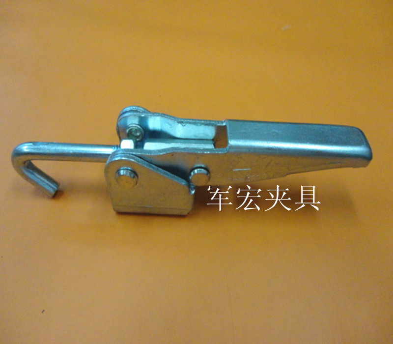 Quick clamp clamp door bolt type clamp tongs 43110 Quick clamp
