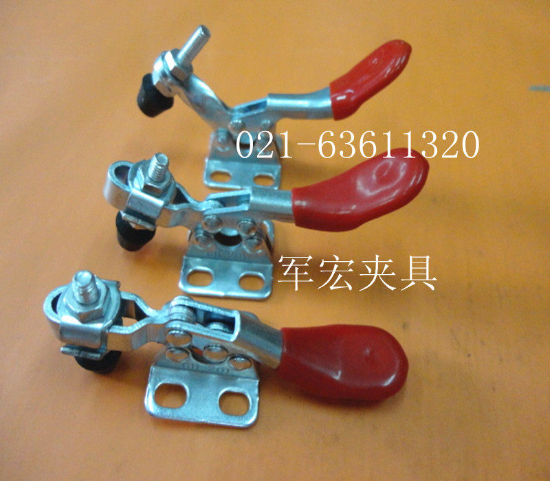 Fast clamp clamp presser foot level clamp solid shop wholesale quick clip 201201A