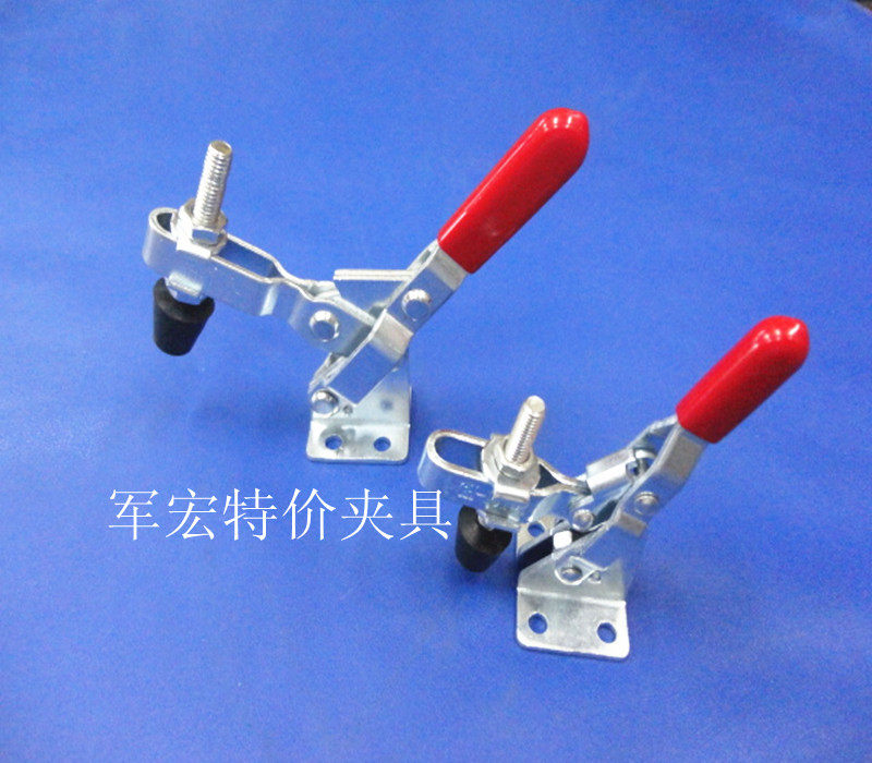 Fast clamp clamp vertical clamp solid body shop manufacturer wholesale special price clamp 101A 102B
