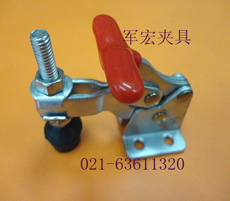 Fast clamp workpiece fixing tooling clamp quick clamp vertical clamp 13005 13007