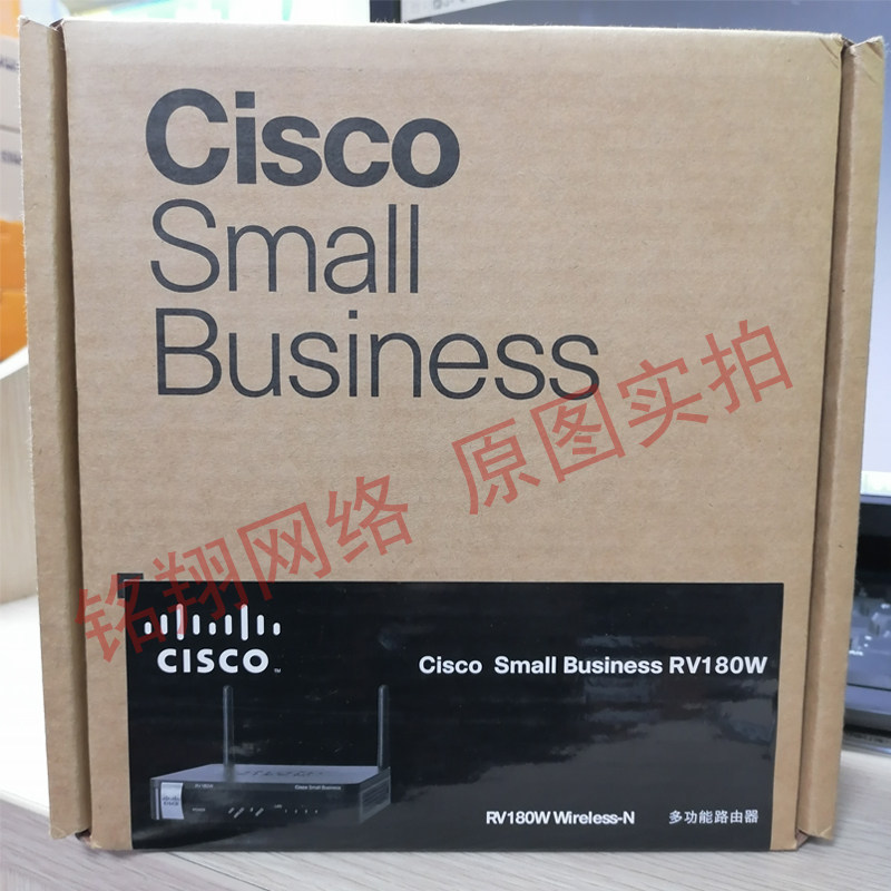 CISCO Cisco RV180W-E-K9-CN Enterprise Gigabit Wireless Router Original Stock