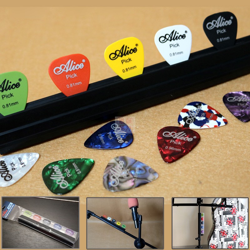 Alice Alice microphone stand microphone dial clip A010D wheat stand performance dial clip guitar dial clip