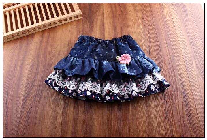 Jupe enfant en toile - Ref 2052892 Image 62