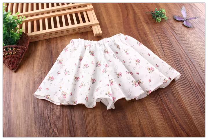 Jupe enfant en Toile de coton - Ref 2052518 Image 73