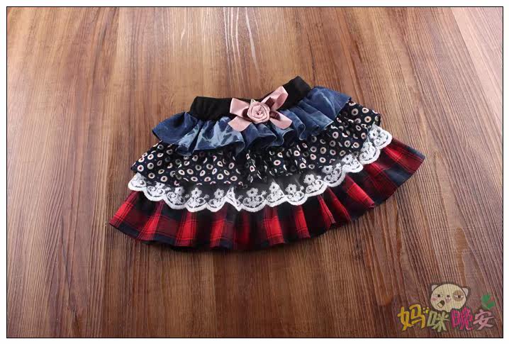 Jupe pour fille - Ref 2049139 Image 54