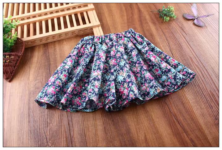 Jupe enfant en Toile de coton - Ref 2052518 Image 76