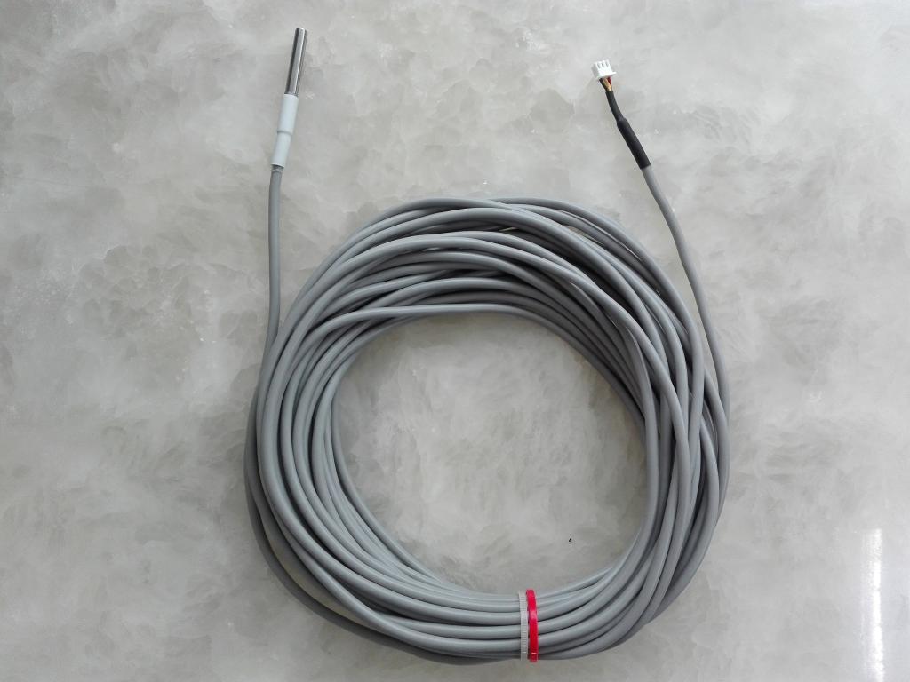 TC-05B15 Missi method temperature control single bus high precision imported waterproof digital signal probe error 0 1