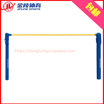 Jinling gymnastics single parallel bar Gymnastics horizontal bar equipment PDG-3 Jinling ordinary low horizontal bar 34107