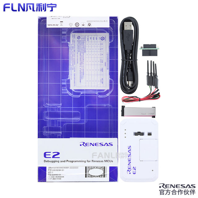 Renesas E2 Emulator Rte0T00020Kce00000R Burning Programming Burner Manufacturer