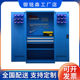 Hardware tool cabinet auto repair workshop heavy-duty tool storage cabinet tool truck double door tool parts storage cabinet