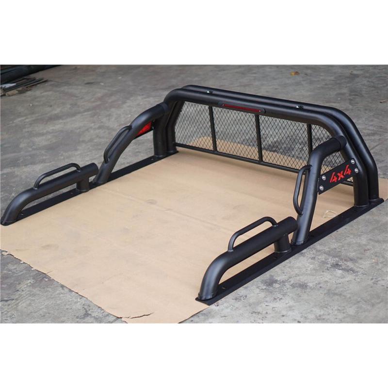 Портальный грузовик Jiangxi Isuzu gantry новый пикап DMAX Ruimai Lingtuo с модифицированной рамой защиты от опрокидывания, грузовой ящик treasure для бездорожья Изображение 1