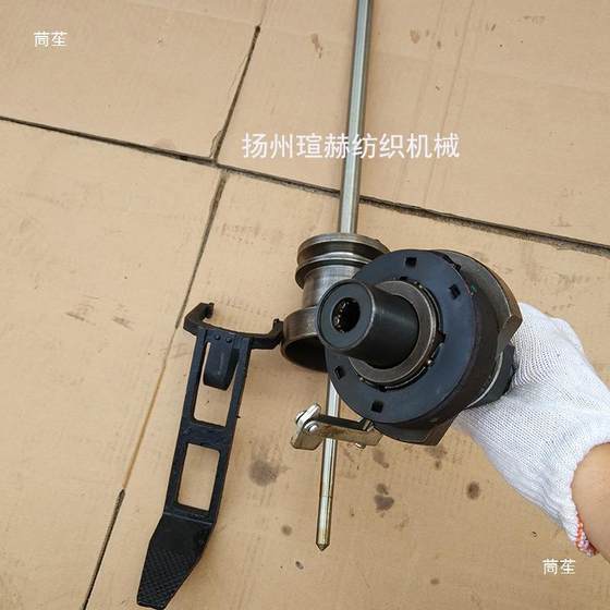 捻线机锭子D3622标准版宜昌纺机FA727化纤帘子线复捻锭子