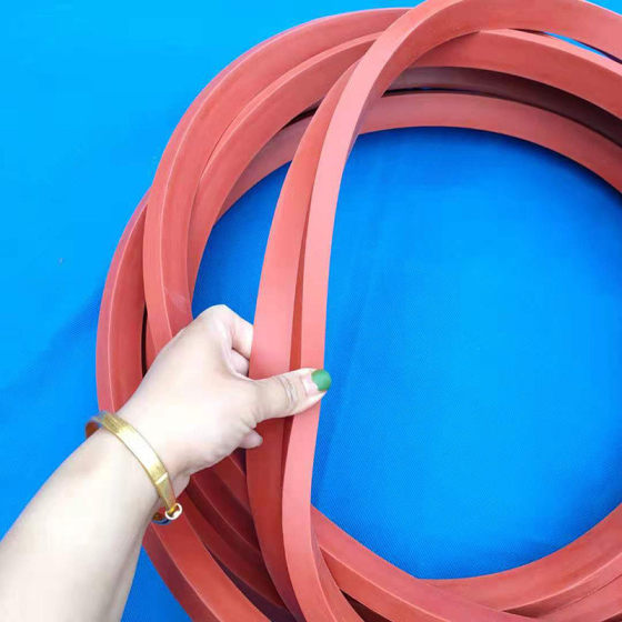 罐口密封圈滚揉机罐口翻边密封圈灌口垫圈常压快开翻边人孔热接圈