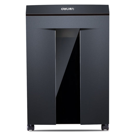 9959碎纸机6级保密自动进纸商用大功率办公室文件粉碎机电E18