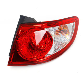 热销适用于现代刹车灯2007-2009后圣达菲转向灯尾灯罩924022b000