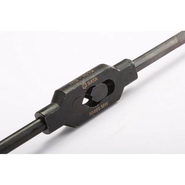 Shida Tool Manual Ratchet Tapping Plate Tooth Wrench Adapter Tapping Tapping Hand Bar 50403/50404