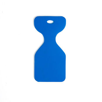 Nbr water saddle for adults and children swimming supplies dipped water board buoyancy rubber foam swimming pool saddle floating board