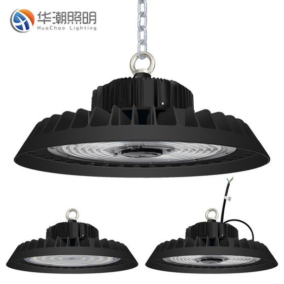 UFO 산업 및 채굴 램프 LED UFO 100W150W200W240W300W 높이 및 낮은 창고 높은 천장 산업 조명
