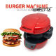 汉堡机三明治机家用早餐机煎蛋烤面包机