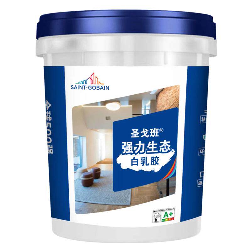 圣戈班白乳胶为什么被称为强力生态白乳胶?它真的环保健康又粘接力强吗?-白胶白乳胶-淘宝好物网