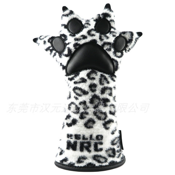 新款高尔夫球杆套木杆套杆头保护套一号木铁木道木小鸡腿球杆户外