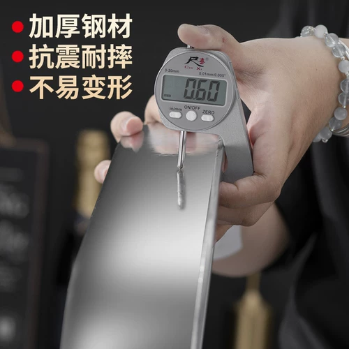 Большая прямоугольная обеденная тарелка из нержавеющей стали для коммерческого использования для домашнего использования