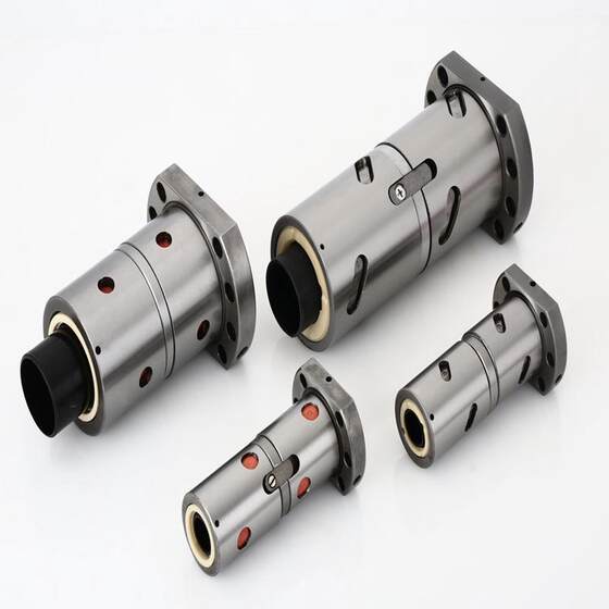 螺母丝杠3d打印机丝杠厂家直销进口品质滚珠丝杠螺母dfu4005