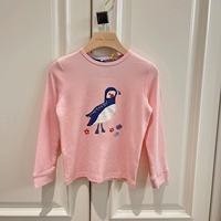 Розовый топ птиц