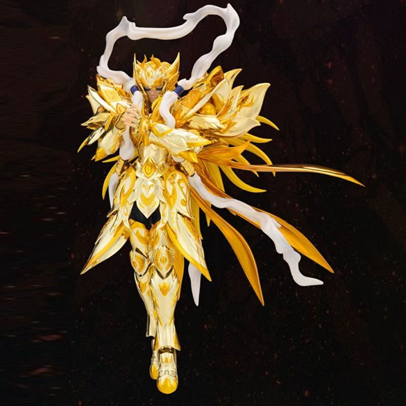 In-Stock Zongxing Origin Tp Divine Virgin Starlight Original Saint Cloth Myth Alloy Armor Movable Model In-Stock Zongxing Origin Tp Divine Virgin Starlight Original Saint Cloth Myth Alloy Armor Movable Model