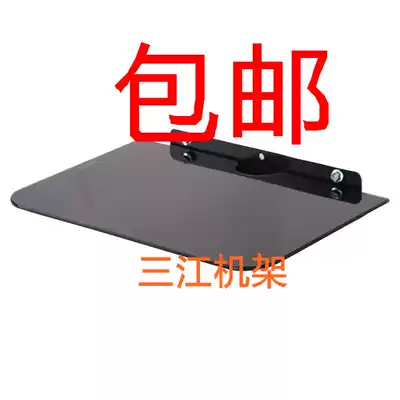 Hisense Skyworth TCL Changhong Konka and other LCD TV set-top box rack DVD bracket pylons Companion Q08