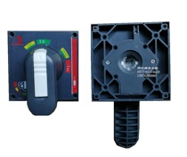 Promotion of new EAA1 63A 125A 160A 250A EAA2 400 630A explosion-proof gray handle