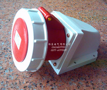 New STE Santai 16A32A 4p three-phase four-wire industrial Open-mounted European standard socket ST1142 1242 IP67
