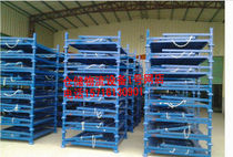 Car Stacking Rack Cloth Stacking Rack Logistics Turnaround Rack Heavy Stacking Shelf Dexterity Shelf Material Racks