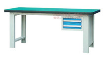 Fitter Workbench anti-static Workbench repair table with hanging board Workbench Suzhou heavy-duty workbench table