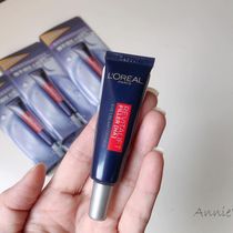 Oléal Purple Iron Reface Vitriolic water light filling full face Pale Eye Cream small sample 7 5ml Anti-creasing compact