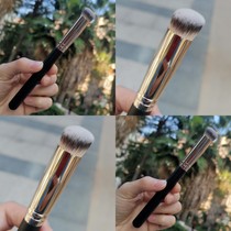 Cost-effective pony recommended 270 concealer brush round head eye tear groove cover acne black eye small makeup brush