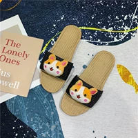 Черный Корги